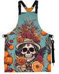 Catrina y citricos