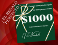 Gift card