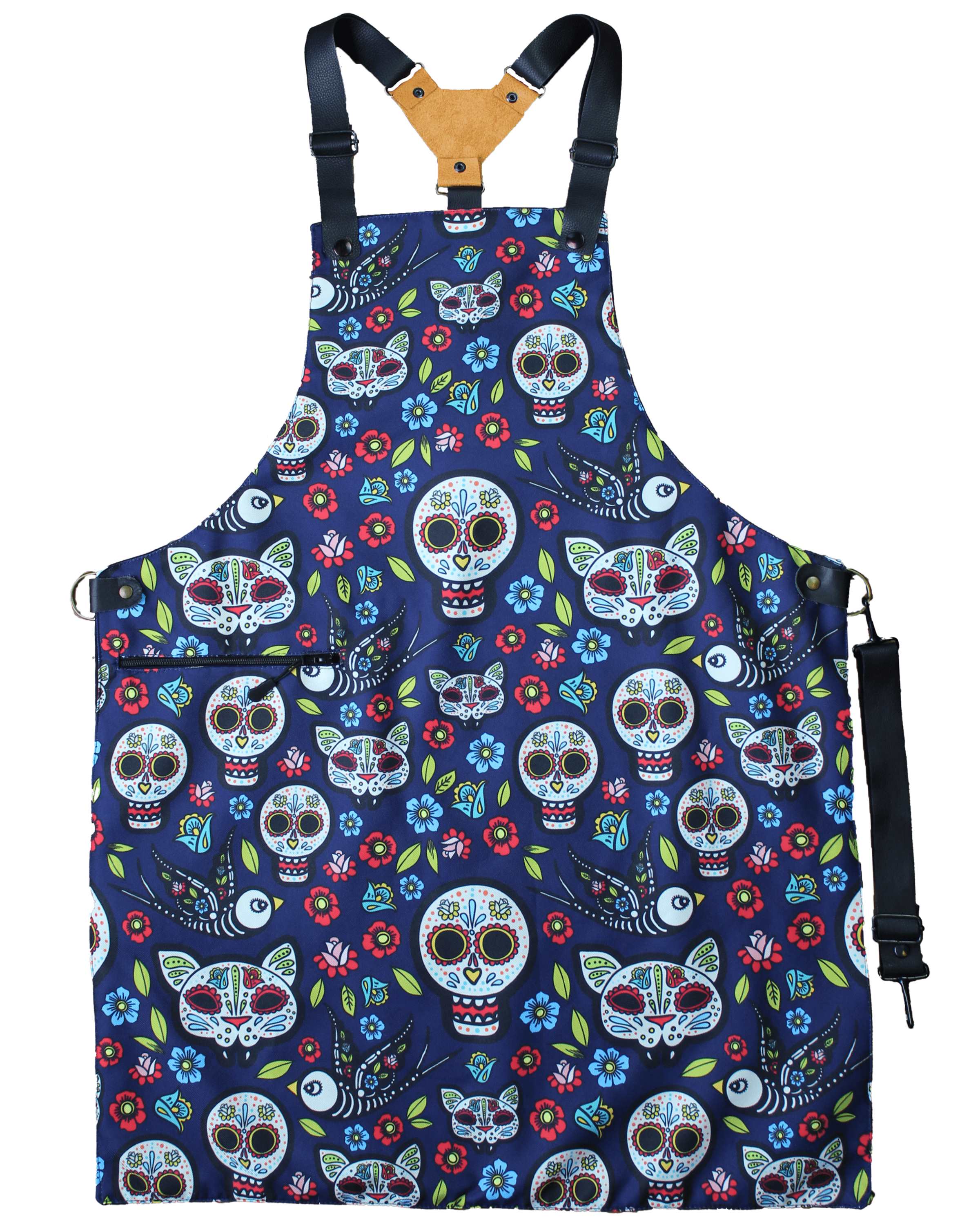 Calaveras y Gatos