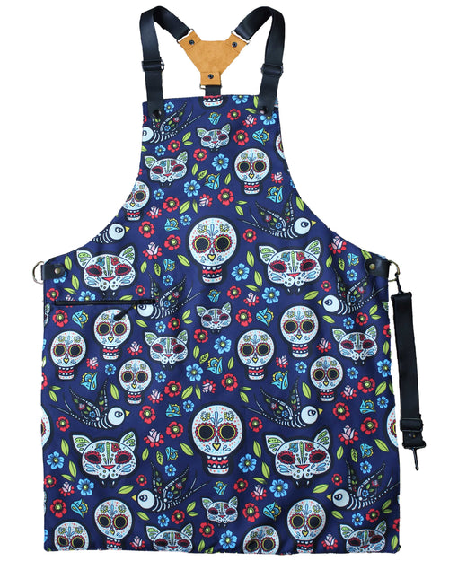 Calaveras y Gatos