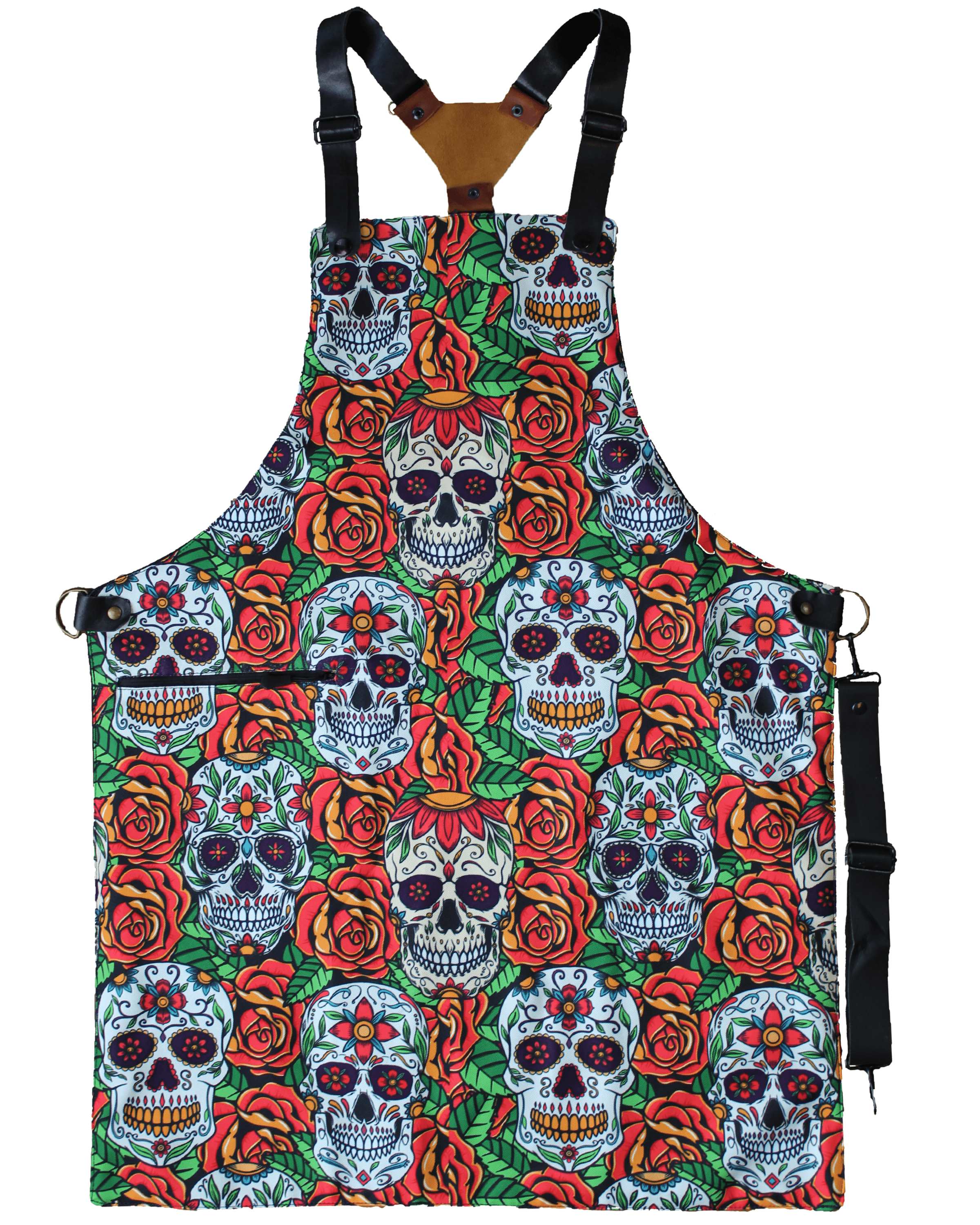 Calaveras y Rosas