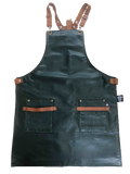 Mandil de verde