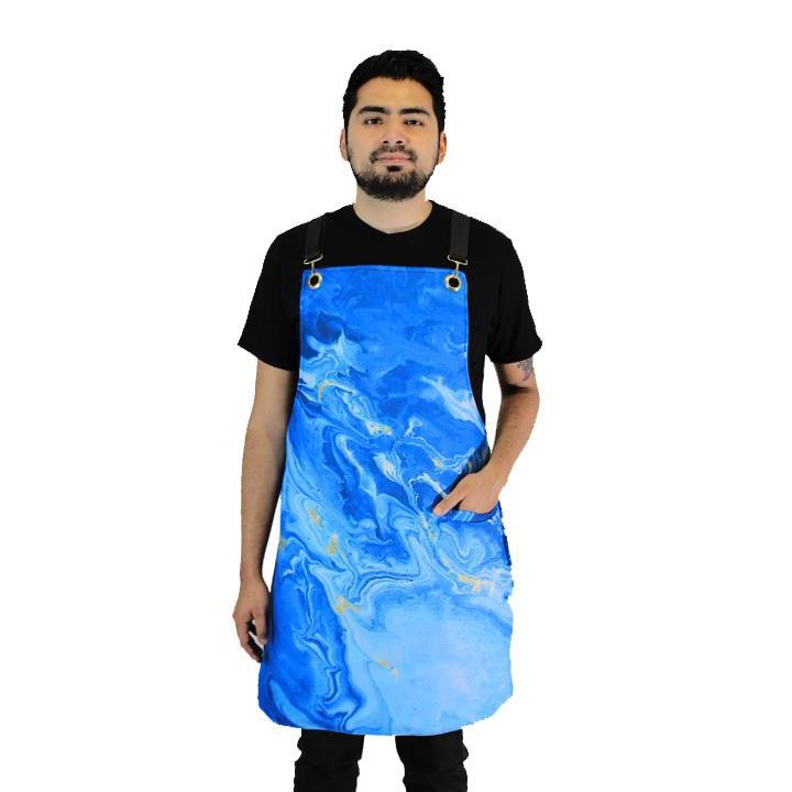 Oleo Azul